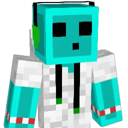 williamg2003 Minecraft avatar bust