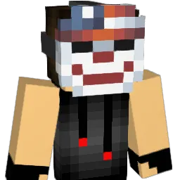williamgauthun Minecraft avatar bust