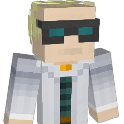williamhamilton Minecraft avatar bust