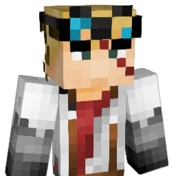 williamlia Minecraft avatar bust
