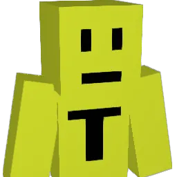 williamper Minecraft avatar bust