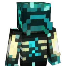 williamsgang Minecraft avatar bust