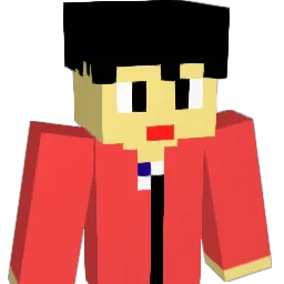 williamshin8 Minecraft avatar bust