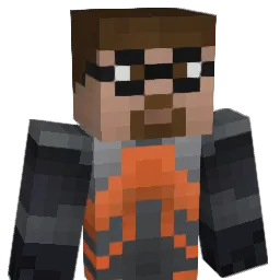 williamsonj Minecraft avatar bust