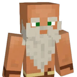 williamweird Minecraft avatar bust