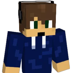 williamxpro Minecraft avatar bust