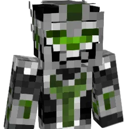 williamzc Minecraft avatar bust