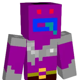 williboy2007 Minecraft avatar bust
