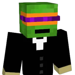 willie2027 Minecraft avatar bust