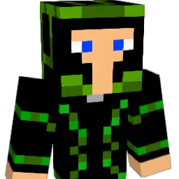 willie3000 Minecraft avatar bust
