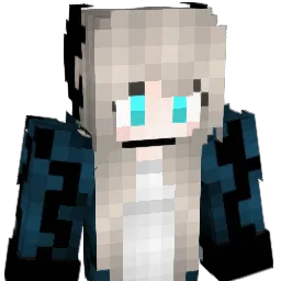 willie999 Minecraft avatar bust