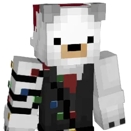 willie_v Minecraft avatar bust