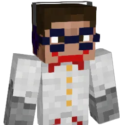 williefleete Minecraft avatar bust