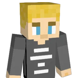 willimeme Minecraft avatar bust