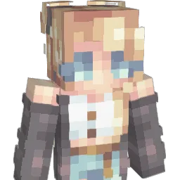 willingminecraft Minecraft avatar bust