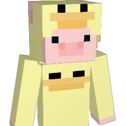 williwillsun Minecraft avatar bust