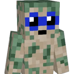 willj23212 Minecraft avatar bust