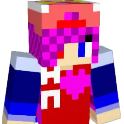 willkiss123 Minecraft avatar bust