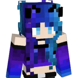 willlord Minecraft avatar bust