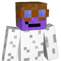 willmancoolman22 Minecraft avatar bust