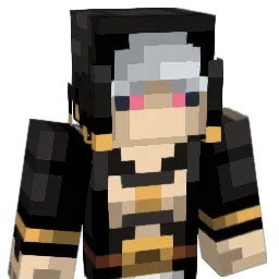 willo1221 Minecraft avatar bust