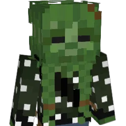 willow0884 Minecraft avatar bust