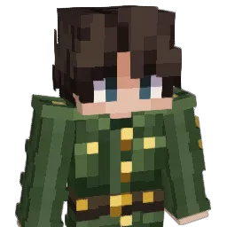willow3006 Minecraft avatar bust