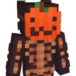 willowTree_MC Minecraft avatar bust