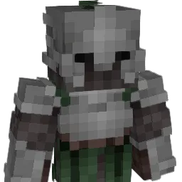 willow_tea Minecraft avatar bust
