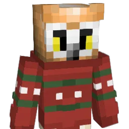 willowbonito Minecraft avatar bust