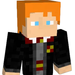 willowen15 Minecraft avatar bust