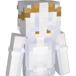 willowhxn Minecraft avatar bust