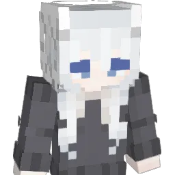willowhxn Minecraft avatar bust