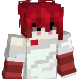 willowofevil_666 Minecraft avatar bust