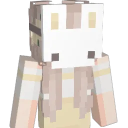 willowrae42 Minecraft avatar bust