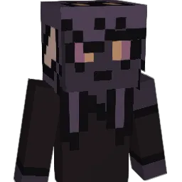 willowvales Minecraft avatar bust