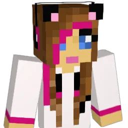 willowwaterr Minecraft avatar bust