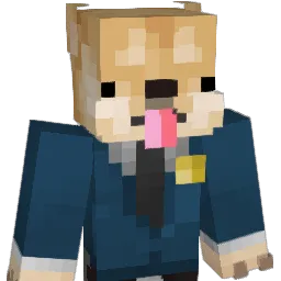 willowyWall3 Minecraft avatar bust