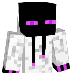 willqian Minecraft avatar bust