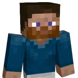willsco Minecraft avatar bust