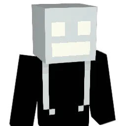 willskov Minecraft avatar bust