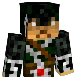 willswor1d Minecraft avatar bust