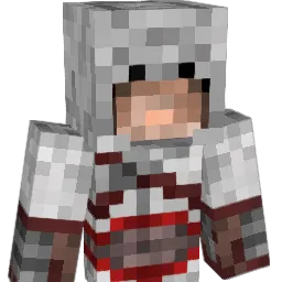 willverdrag1314 Minecraft avatar bust
