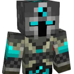 willwarrior356 Minecraft avatar bust