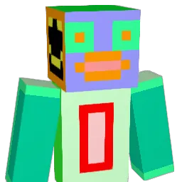 willwhishaw Minecraft avatar bust