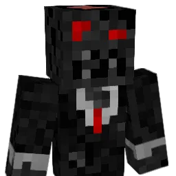 willwill10 Minecraft avatar bust