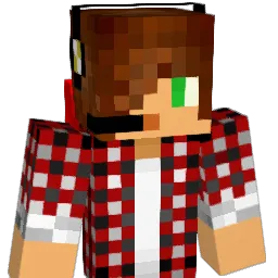 willy81204 Minecraft avatar bust
