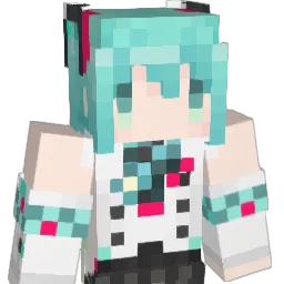 willy9487 Minecraft avatar bust