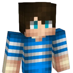 willyXu Minecraft avatar bust
