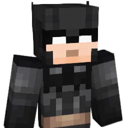 willyb4554 Minecraft avatar bust
